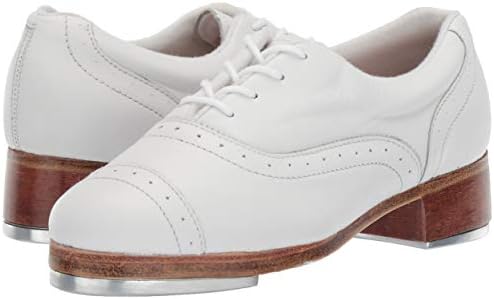Bloch Women's Jason Samuels Smith Dance Shoe, White, 9 Medium US | Image 6