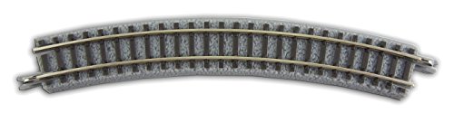 Gleis Courbé R195-30° Rokuhan 97032 évite les déraillements échelle Z