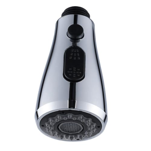 OFFSCH boquilla de ducha baño pulverizador cabeza de rociador del grifo del fregadero cabezal rociador para grifo de cocina filtrar piezas de repuesto de tubo universal