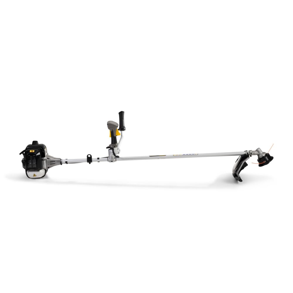 Alpina ABR 52 D podkaszarka spalinowa 51,7 cm³, 45 cm – Tap&Go, podwójna głowica żyłkowa, nóż 3-T – do dzikiej trawy i gęstej roślinności