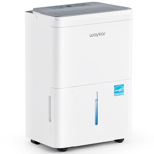 Waykar 2000 Sq.Ft Dehumidifier