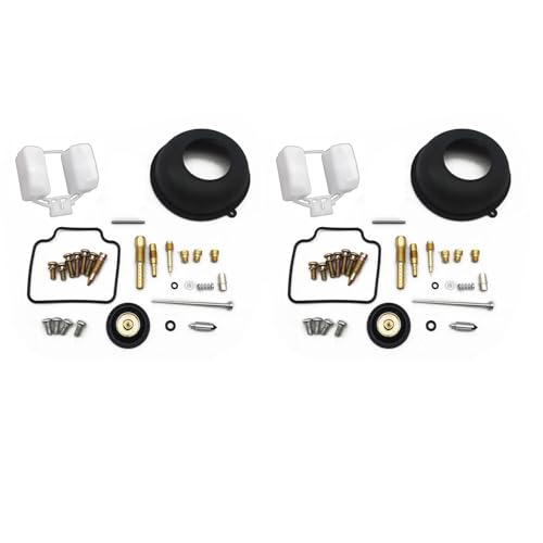 Kit carburateur moto NX650 XR650 pour réfection avant balade