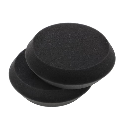 BRIGHTFUFU Polishing Cleaning Sponge Set Bowling Ball Pad Bowling Accessories Polishing Sponge