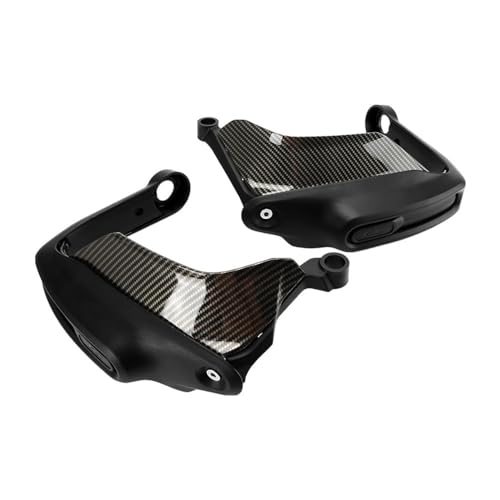 Protège-Mains R1300GS Déflecteur de Vent et Extension Carbone pour Guidon Moto 2024 2025