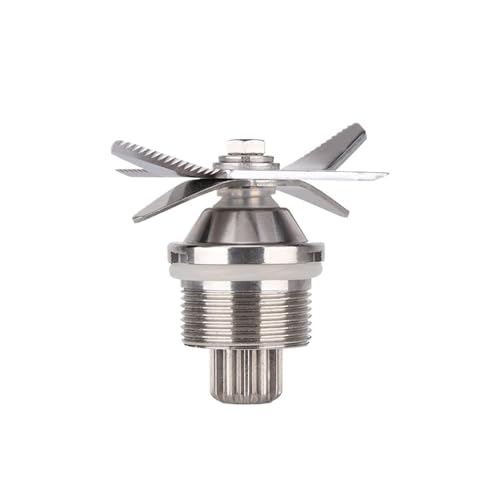 Repuestos for licuadoras, cuchillas de repuesto comerciales compatibles con tarros 2L, 2,5L y 3,6L