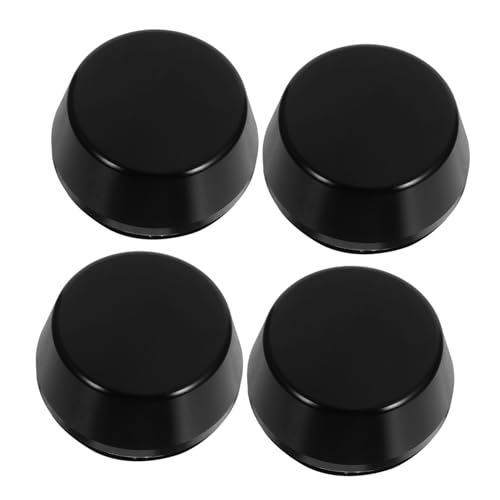 Enjoliveurs de roue de voiture : lot de 4 cache-moyeux centraux universels