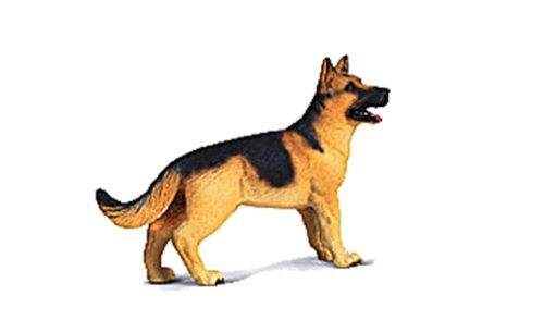 Preisvergleich Produktbild Schleich 16323 - Schäferhund, stehend