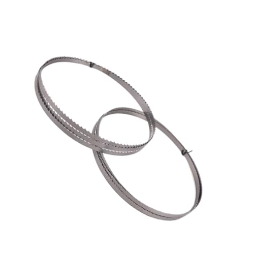 Lame de scie à ruban 6,35 x 1400 mm accessoire pour scie à bûches - 6