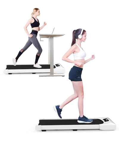 Caminadora eléctrica plegable para casa con inclinación hasta 265 lb