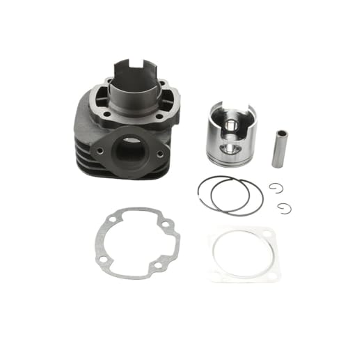 Kit cylindre 80cc pour réparer le moteur serré d'un scooter Dio AF35