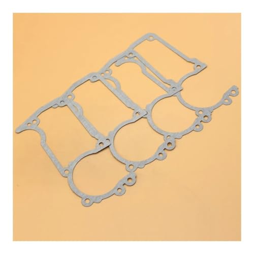 Kit de réparation de carburateur de tronçonneuse compatible MS170 MS210 018 023 joint membrane - 4
