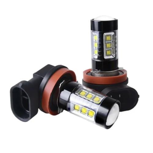 Lámpara LED de haz alto y bajo para coche y motocicleta en ruta nocturna