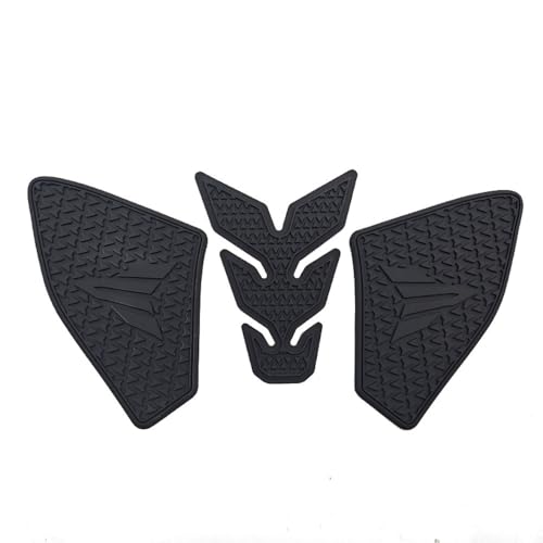 Protection réservoir moto MT-09 pour balades et trajets quotidiens 2018-2025