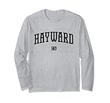 Photo Gallery hayward california stile vintage maglia a manica Photo Gallery hayward california stile vintage maglia a manica