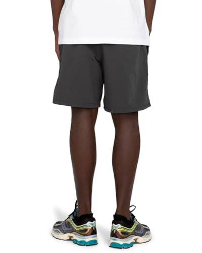Chillin Hybrid Short Off Black Herren-Shorts - 6