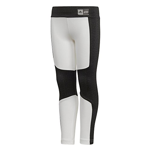 adidas Unisex Kids Lg Dy Sw strakke panty