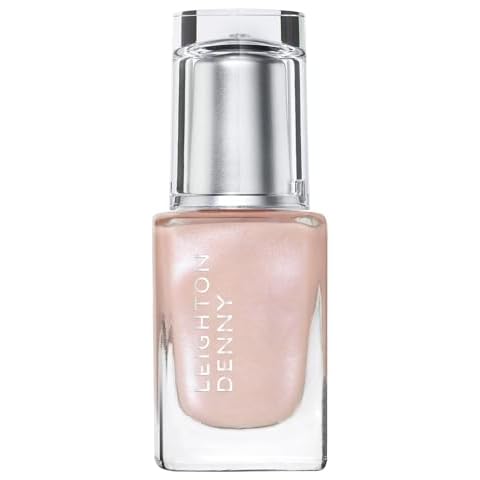 LEIGHTON DENNY Angel Blush Nail Polish Cover