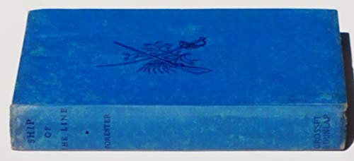 Captain Horatio Hornblower. Vol II. Ship of the... B004LCPIFA Book Cover