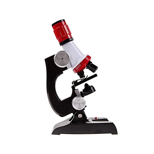 Microscope 100-1200X Optical Microscope Kit