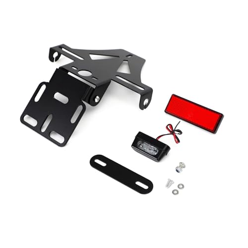 Support plaque d'immatriculation moto Z900SE pour éliminer la bavette