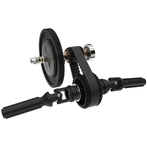 Schumacher Racing Products Ltd U7600 Pro Transmission Conversion - Top Cat