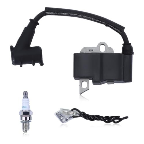 Bobina de encendido Adefol de alta estabilidad eléctrica para Stihl MS181 y MS211C