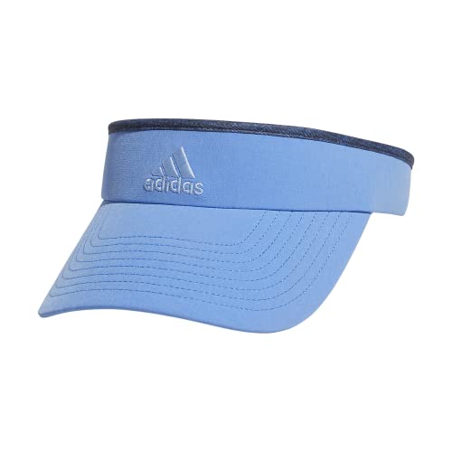 Adidas Women's Match Visor, Blue Fusion/Blue Dawn/Jersey Blue Fusion, One Size #TOP19