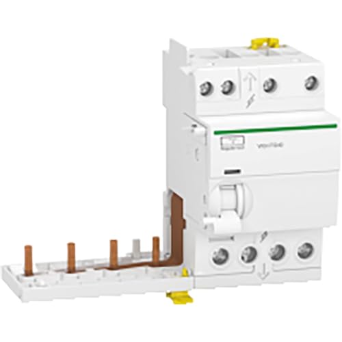 Schneider Electric Interrupteur DifféRentiel Vigi Itg40, 4 PôLes, 63A, 30Ma-image