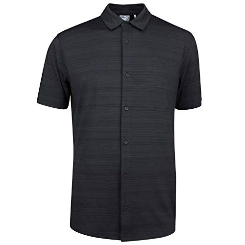 Puma Golf Men's 2019 Breezer Shirt, Puma Black, x Large : Amazon.in:  Clothing \u0026 Accessories