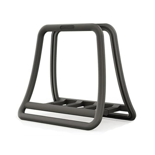 Soporte para laptop y base vertical de escritorio universal para ahorrar espacio