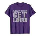 Kennesaw Mountain High School Get Loud! T-Shirt