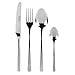 tableware-GQ Juego de Cubiertos de 16 Piezas de Acero Inoxidable @ 24-Piece_Deluxe London