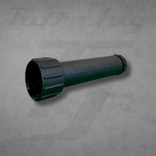 Tuff Jug Utility Container Funnel (4-Pack)| Universal Spout Replacement | Impact-Resistant Plastic