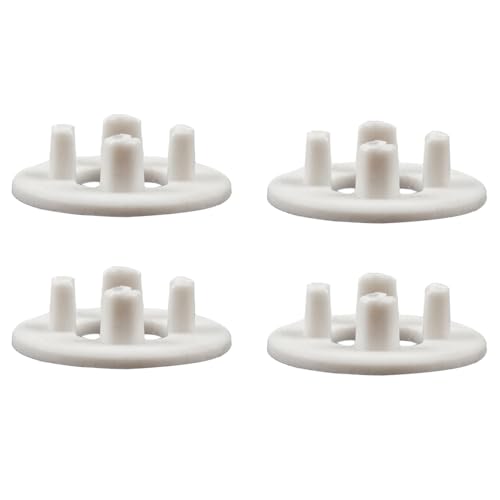 ROBUST 4x Buchse Halteband Türbremsenstütze Türfangband für Opel Calibra Corsa B Nova Mk2 Omega B Senator B Tigra A Vectra B 90462823 160587