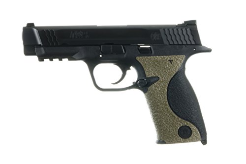 TALON Grips for M&P PRO/C.O.R.E./Crimson Trace 9mm/.357/.40 (Rubber-Moss)