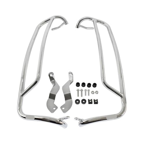 Barre de protection moteur pour GTS 125 300 et GTV300 de 2007 à 2017