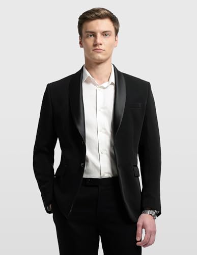 Image of Arrow Men's Body Tailored fit Ceremony Suit