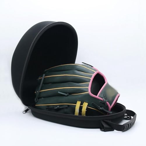 Étui à gants de baseball compact pour éviter les déformations du sac