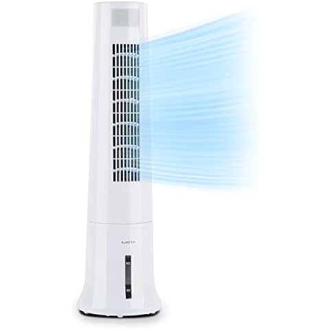 Klarstein 40W Portable 4-In-1 Air Cooler Cover
