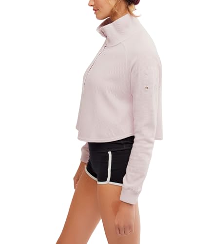 Free People Women's So Fly Henley Layer Coddy2