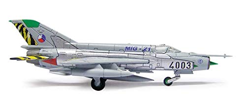 herpa MiG-21 bis 1/200 ソビエト空軍 herpa MiG-21 bis 1/200 ソビエト空軍 Amazon | 合金ソビエト