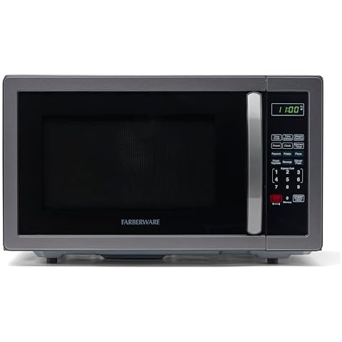 Farberware 1000 Watts Microwave Oven Cover