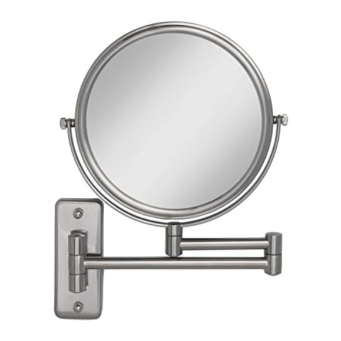 Zadro Wall Mounted Makeup Mirror Cover