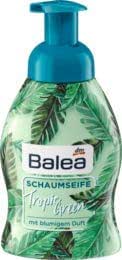 Balea Schaumseife Tropic Green, 1 x 250 ml Amazon.de Kosmetik