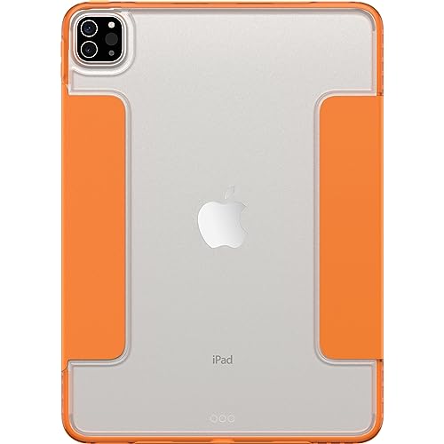 Image of OtterBox - Symmetry Series 360 Elite Case for iPad 11 inch Pro (1st-6th Gen, M2 /M3 /M4 /M5), Shockproof & Drop Protection, Ultra-Slim Protective Folio Case with Full Coverage (Vitamin C)