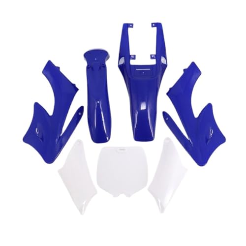 Aile latérale kit de carénage pour moto pocket bike 49cc