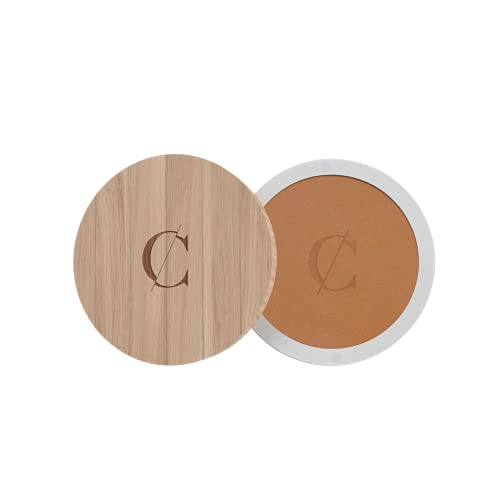 Highlighter N° 72 Halé Poudre Illuminatrice Teint Caramel et Maquillage Éclat