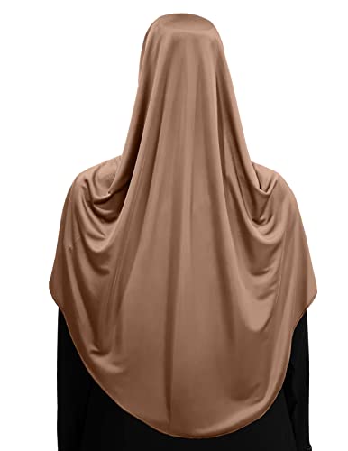 Image of Mehar Hijab's Glamour in Modesty stylish Faeezah Frill Hijab