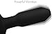 Swell Inflable vibrante y de misiles enchufe del extremo. 280 g