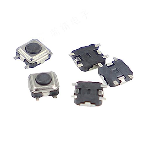 Interrupteur micro tactile 3x3x1.5mm SMT pour réparation électronique